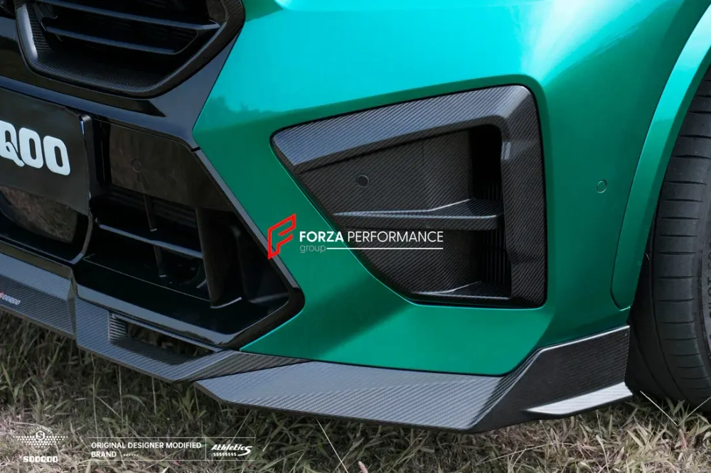 Карбоновый обвес для BMW X5M F95 Рестайлинг 2023+ БМВ