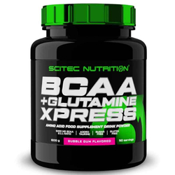 Scitec Nutrition BCAA+ Glutamin Xpress (600 гр.)