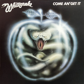 Whitesnake / Come An' Get It (LP)