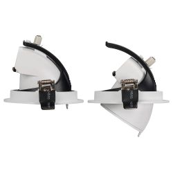 Светильник LTD-EXPLORER-R100-12W Warm3000 (WH, 38 deg) (Arlight, IP20 Металл, 3 года) 024026