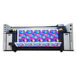 Принтер текстильный с ИК сушкой COLORS SR 2500, 250 см, 4шт*i3200