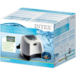 Хлоргенератор для бассейна Intex 26664, автоматическая система очистки воды 4 г/ч