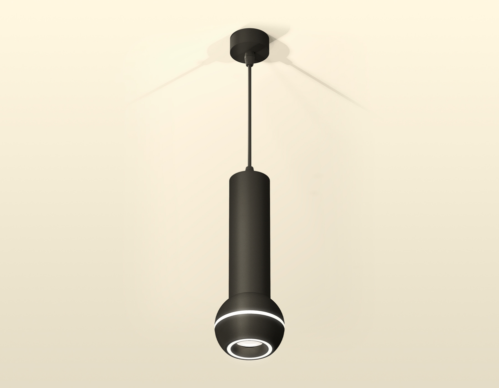 XP1102014 SBK/FR черный песок/белый матовый MR16 GU5.3 LED 3W 4200K