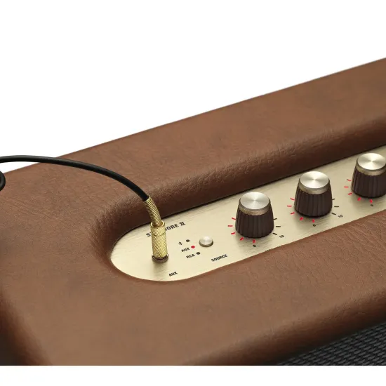 Беспроводная акустика Marshall Stanmore III Brown