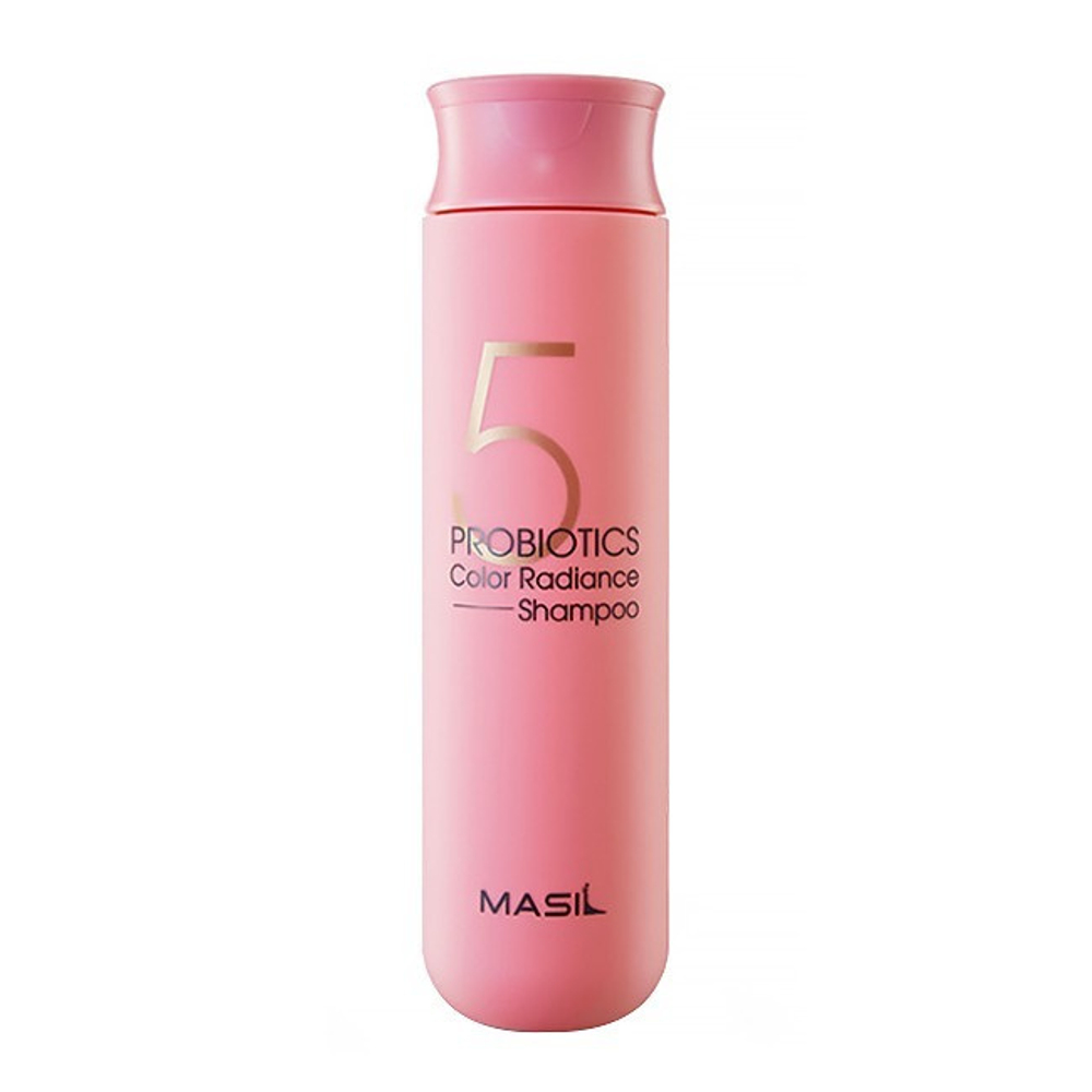 Шампунь с пробиотиками для защиты цвета Masil 5 Probiotics Color Radiance Shampoo