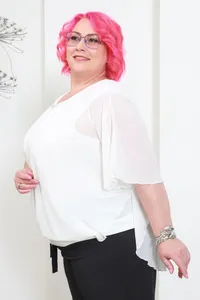 Блузка 4791 Fabrika