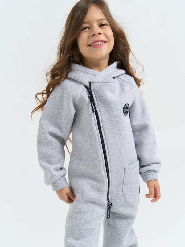 Комбинезон-косуха с капюшоном 