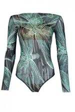 Купальник слитный Bip-Bip WINGS Z