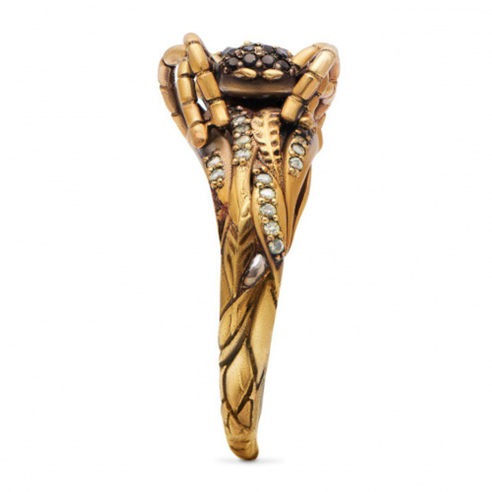 Кольцо Ragno Art Nouveau
