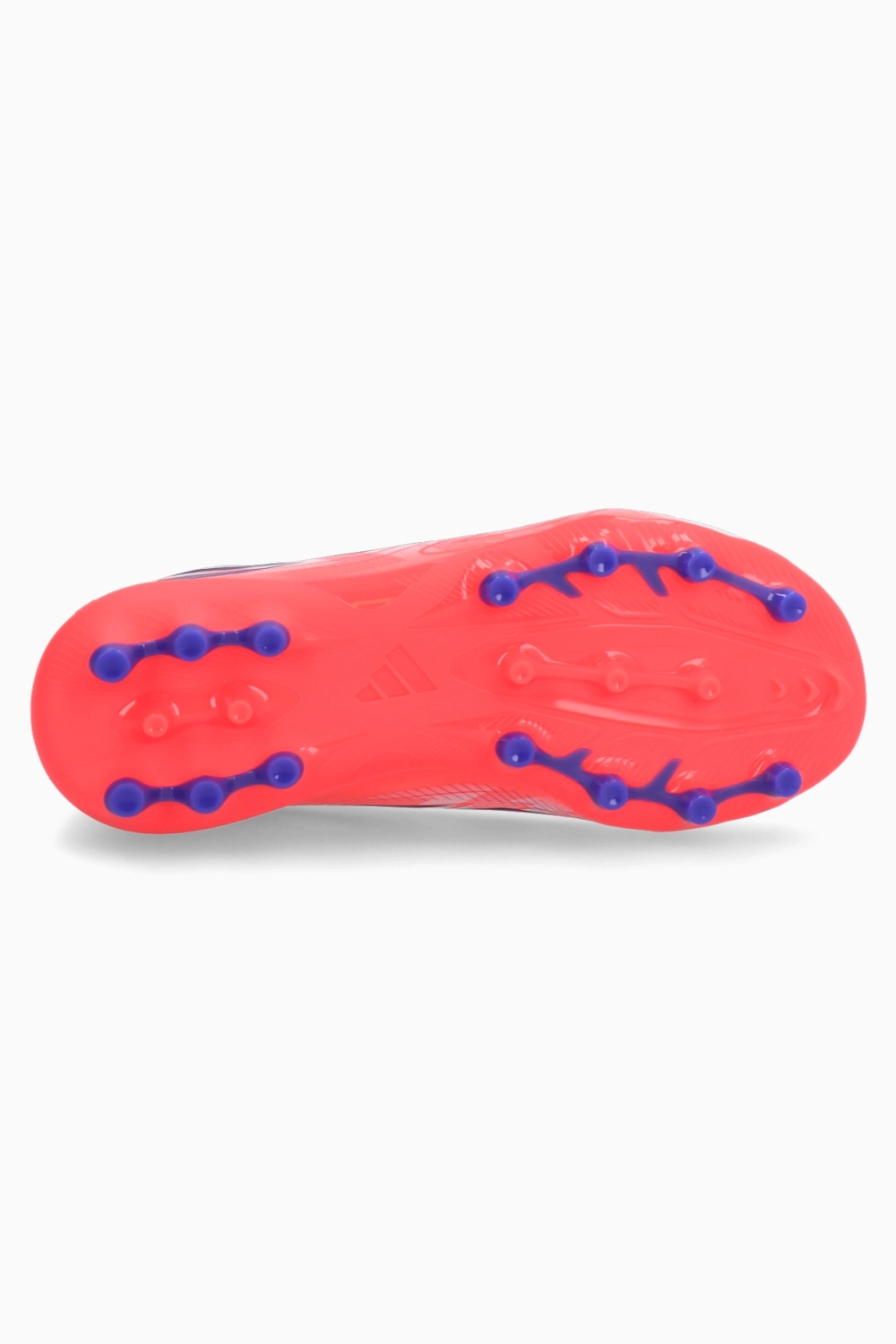 Бутсы adidas F50 League Hyperfast AG Junior - белый