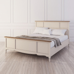 Кровать Leblanc с изножьем