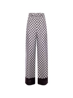 MAX MARA Брюки - коричневый