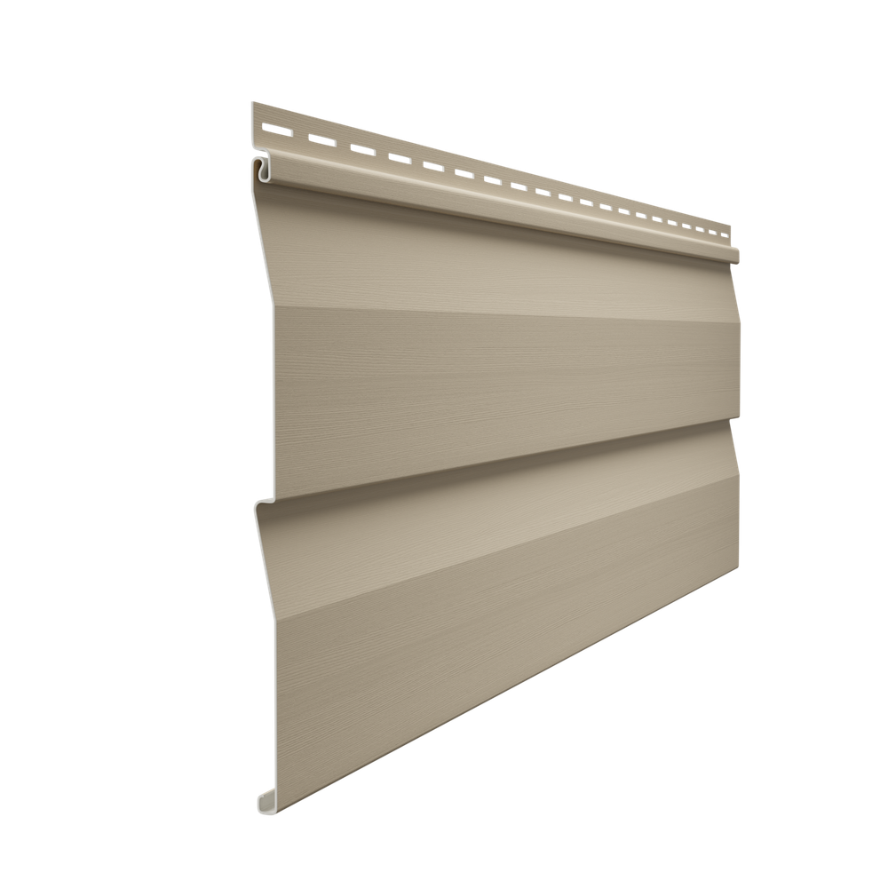 Docke STANDARD Сайдинг D4,5D (Крем-брюле)