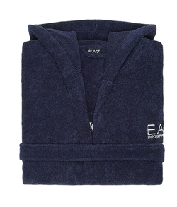 Теннисный халат EA7 Sea World Active -