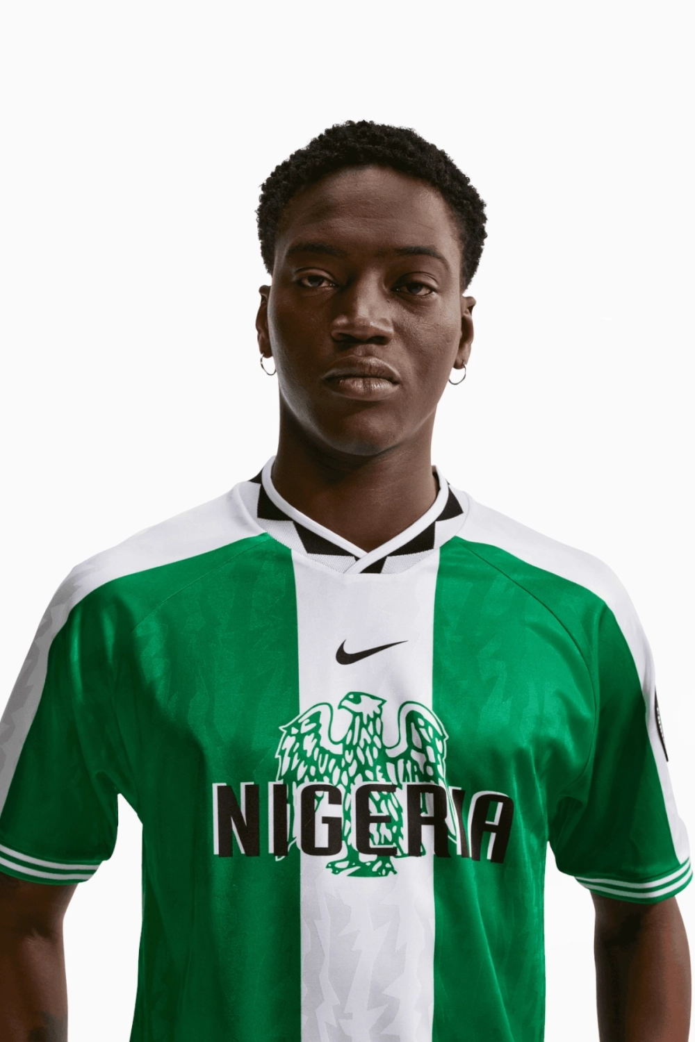 Футболка Nike Nigeria 1996 Reissue
