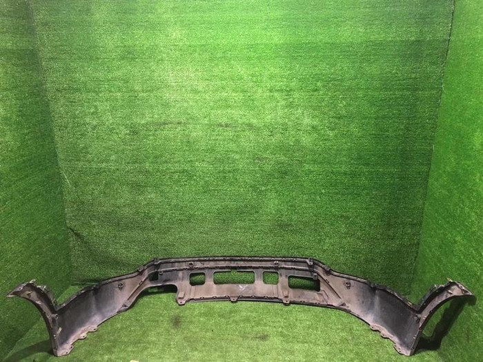 Юбка заднего бампера Hyundai Santa Fe 3 DM (2015-2018)