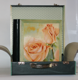 Фотоальбом "Rose" + case