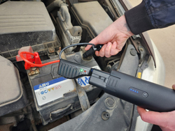 Комплект BERKUT PowerTools-5: Гайковерт + Пылесос + Компрессор + Аккумулятор (ПЗУ) + Стартовые провода