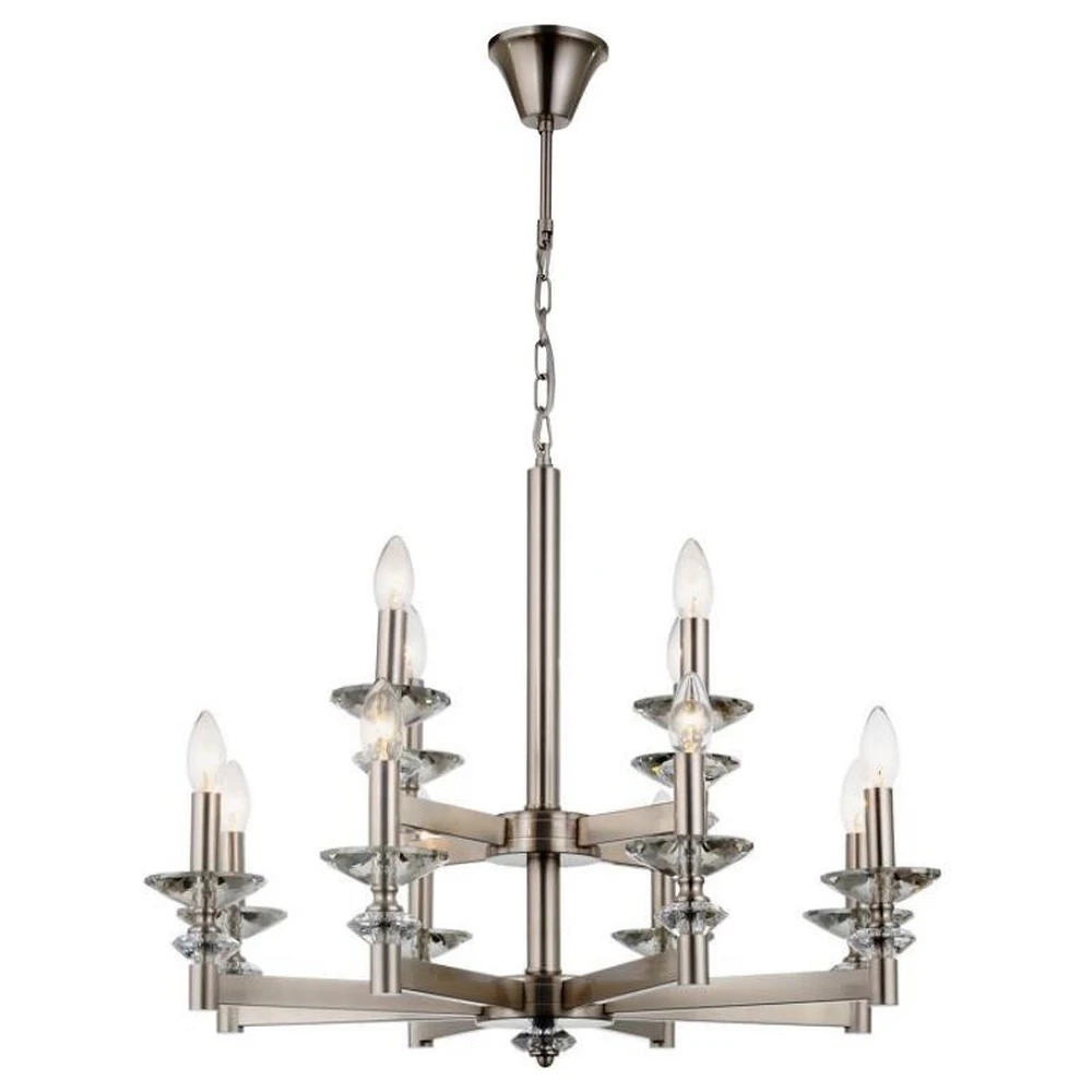 Подвесная люстра Stilfort ALBERT 1048/11/12P