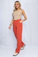 Брюки Кения (каштан) Б13248-19М LT Collection