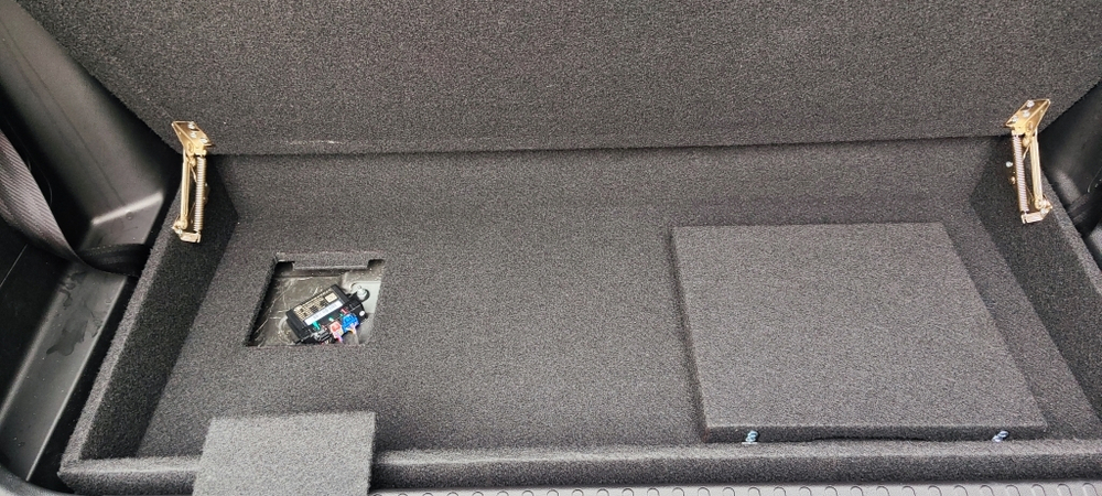 Органайзер в багажник для Haval H9