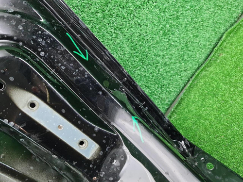 Крышка багажника Geely Preface (2024-н.в.)