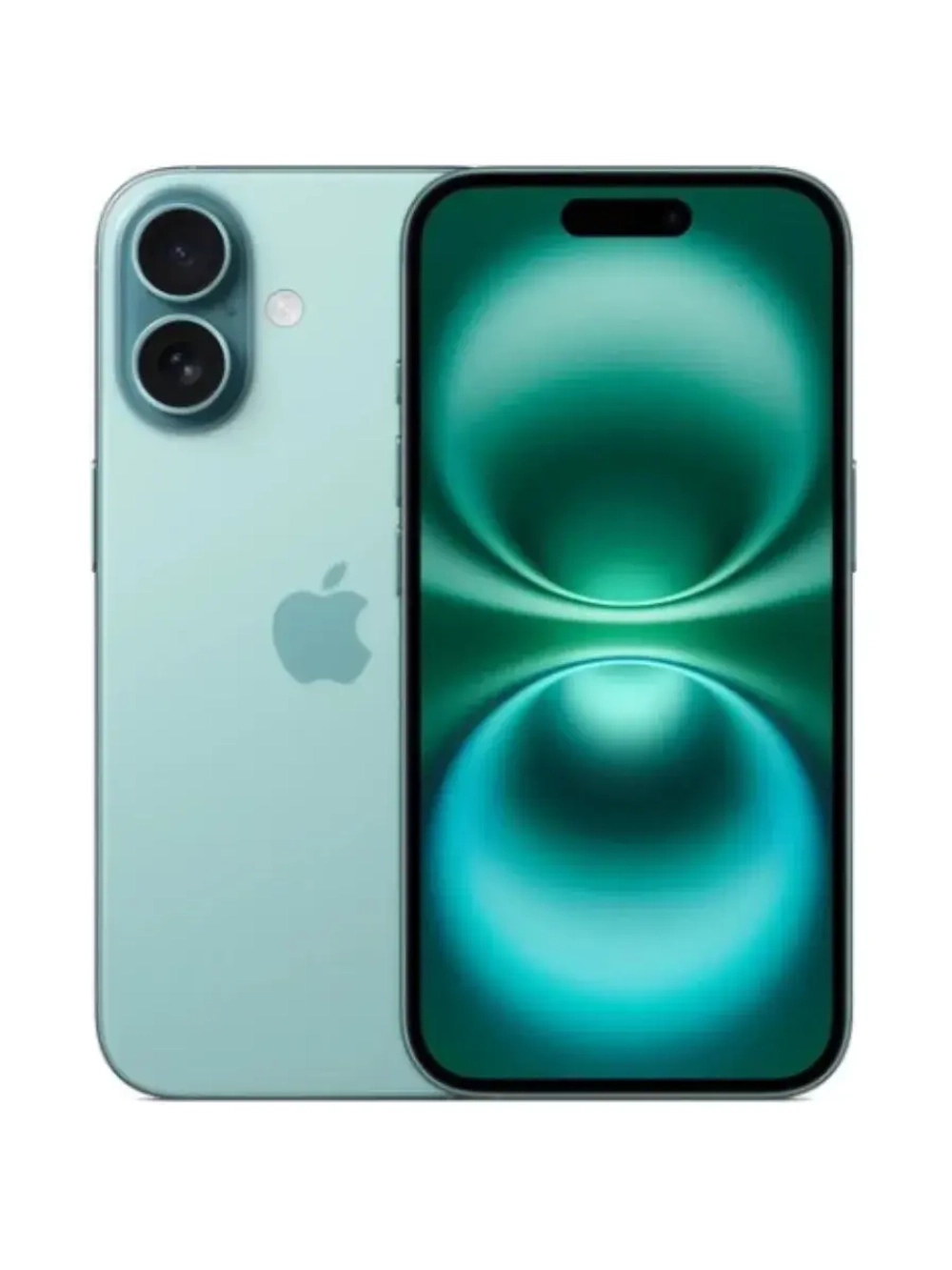6,1" Смартфон iPhone 16 8/128 ГБ GREEN