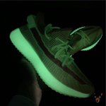 Кроссовки Yeezy Boost 350 V2 "Glow in the Dark"