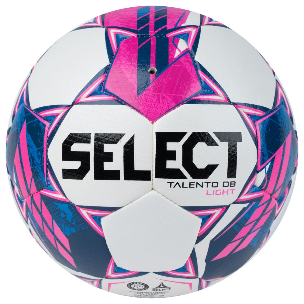 Мяч футбольный SELECT Talento DB Light V23 0773860009, размер 3