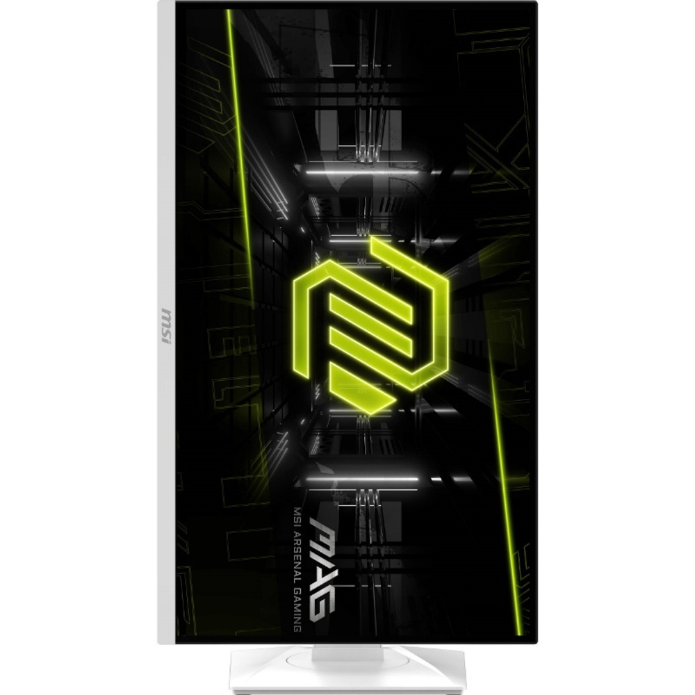 Монитор MSI MAG 274QRFW X32 27" 16:9 WQHD (2560x1440) Rapid IPS, 0,5ms, 320Hz, White