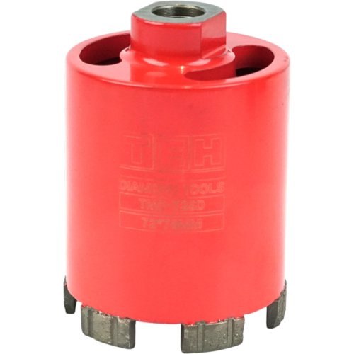 Алмазная коронка для подрозетников TEH TMD-72SD