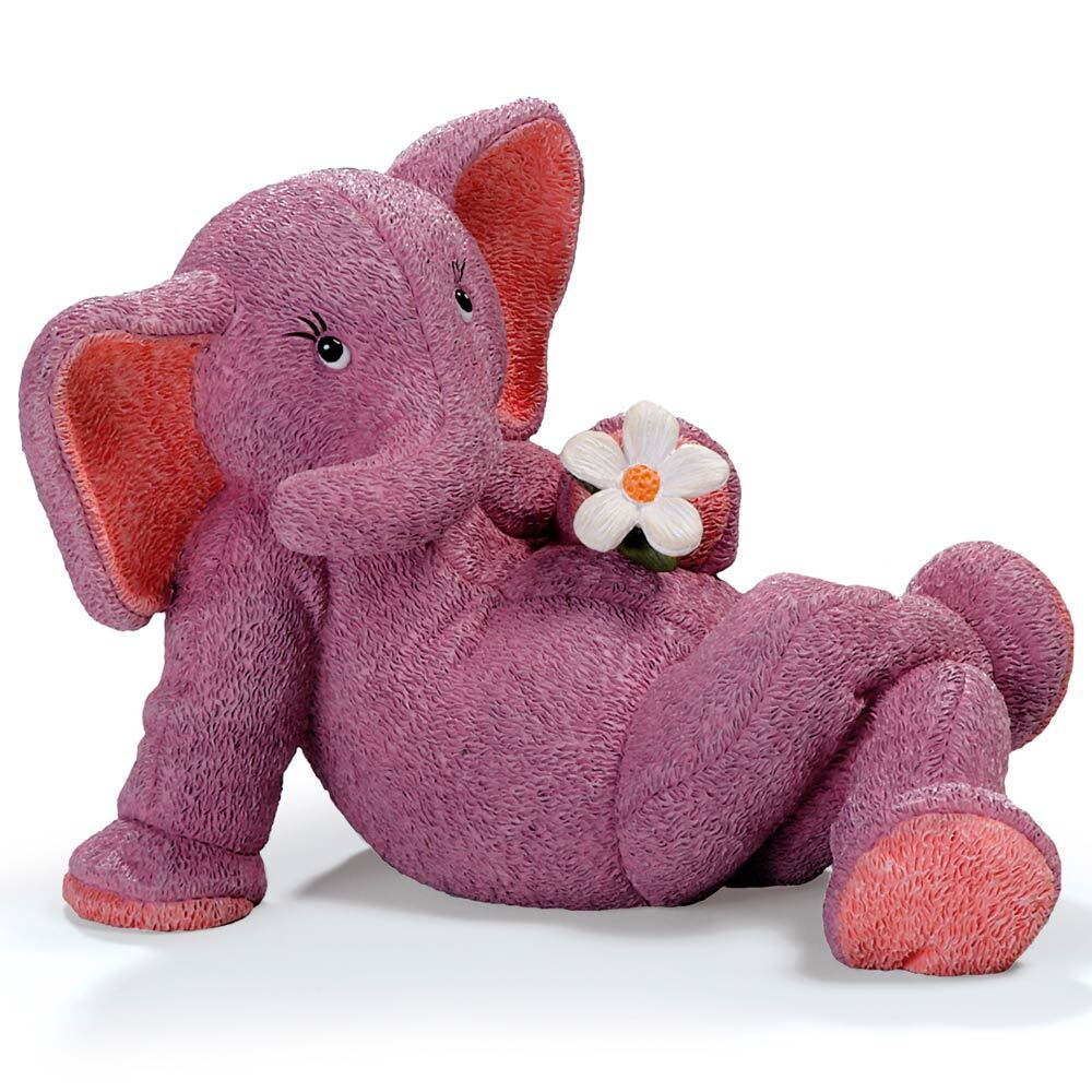 Статуэтка Popi con flor Nadal