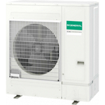 Сплит-система канального типа General MEDIUM COMFORT DUCT STANDARD ARХG 45 KHTAP,3 ф (средненапорная)