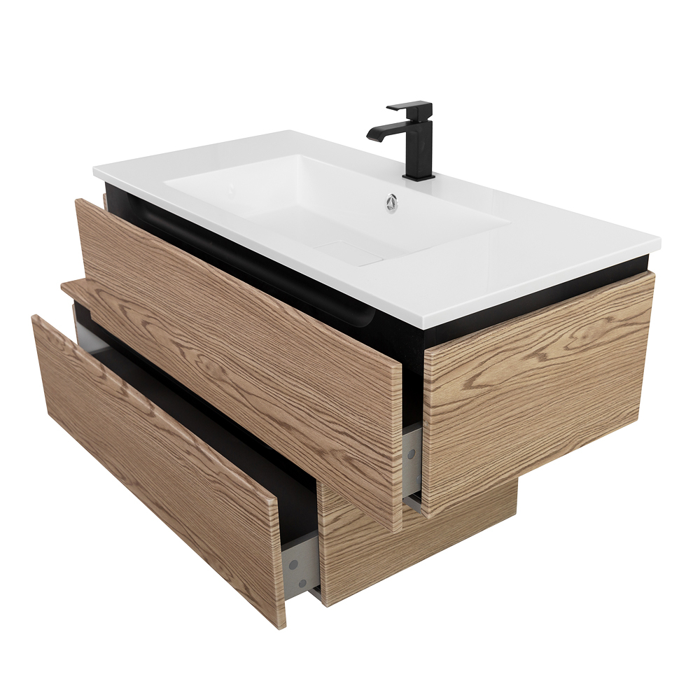 Мебель для ванной Cezares SLIDER 100 Дуб Тангент SLIDER-1000-1C-SO-RT-P