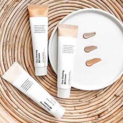 PURITO Cica Clearing BB Cream - #21 Light Beige 30ml