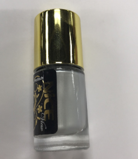 Nice View Лак для ногтей Ouck Dry, тон №027, Металлик, 7 мл