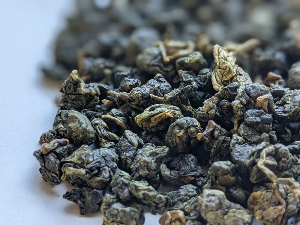 Дун Дин (улун с Морозного Пика)