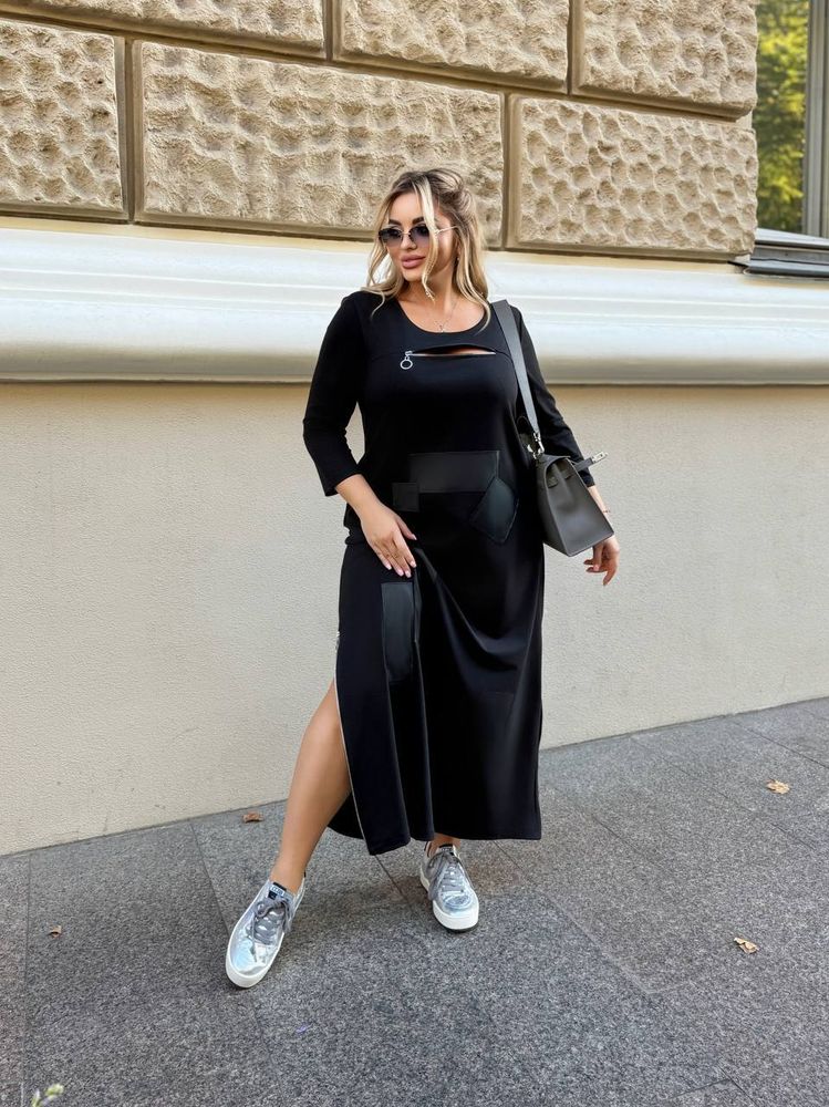 Платье УК-1102vl Фабрика Моды