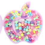 Набор бисера, коробка 168-4B