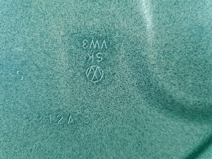 Дверь задняя правая VW Touareg 3 (2018-н.в.)