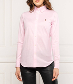 рубашка heidi POLO RALPH LAUREN - розовый(211664427)