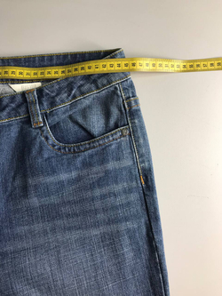 Джинсы Pezzo комфортные, маркировка 44, визуально на 50/52 размер