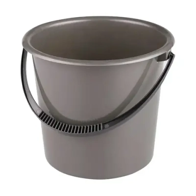 Ведро 7л (2 сорт) цвета в ассортименте