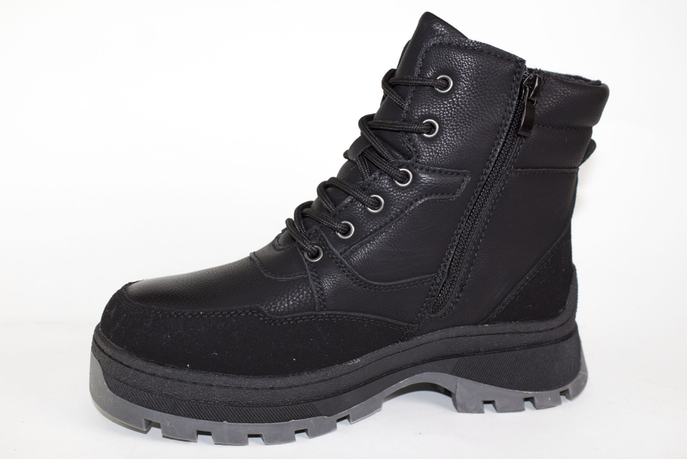 Ботинки женские зимние Beiweisi арт. A2084