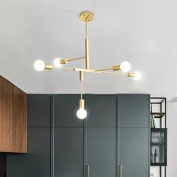 Люстра на штанге FITMENTS