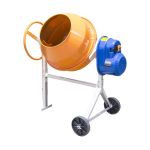 Бетоносмеситель B-125, 550 Вт, 130 л // Denzel