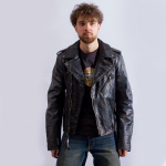 Куртка Master Distressed Leather Biker Harley-Davidson