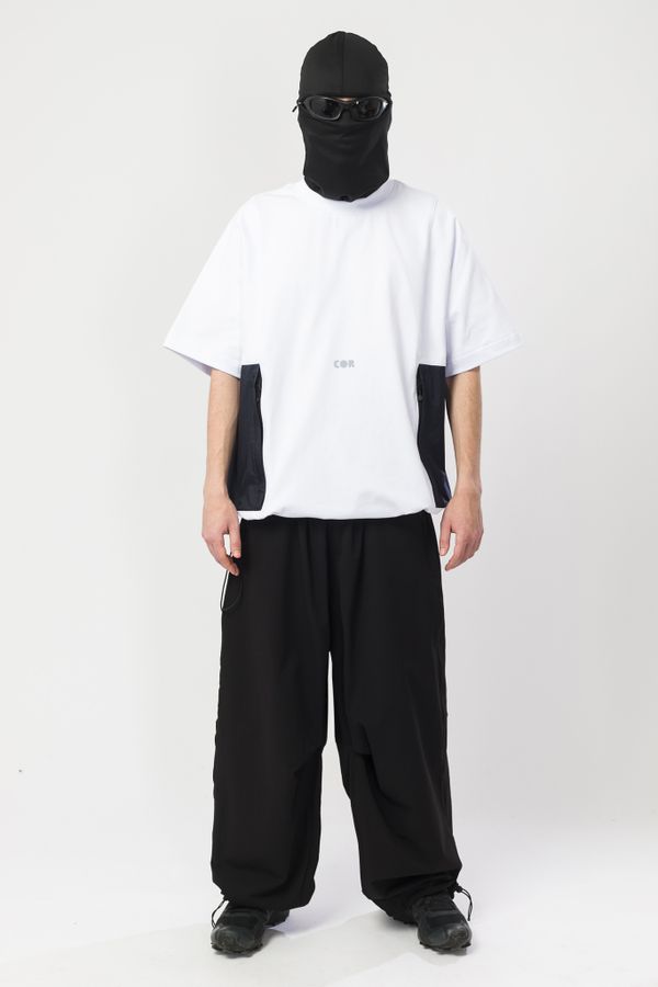 Футболка AMPC белая - фото 9