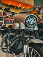 Мотоцикл Harley-Davidson® Sport Glide™
