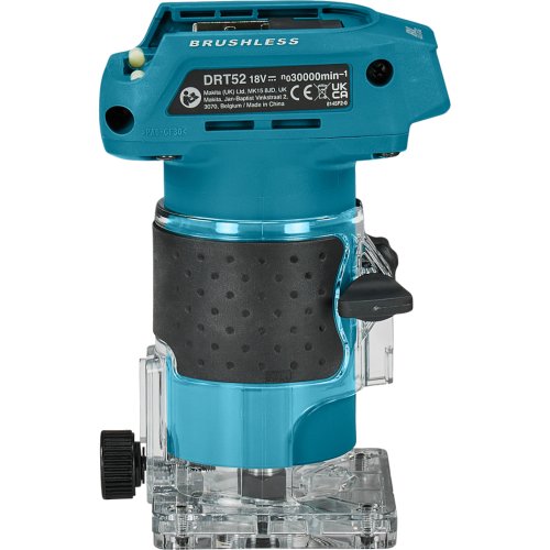 Фрезер аккумуляторный Makita DRT 52 Z